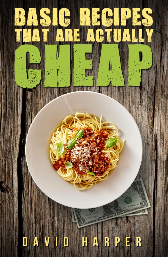 Recipes That Are Actually Cheap