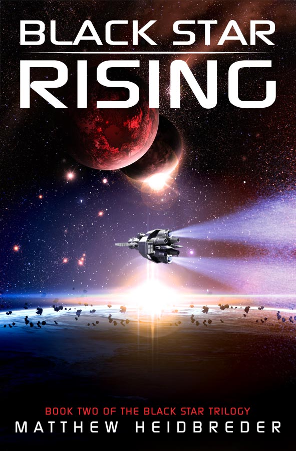 Black Star: Rising