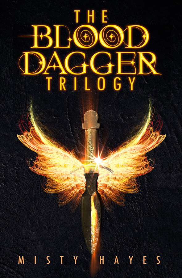 Blood Dagger Trilogy