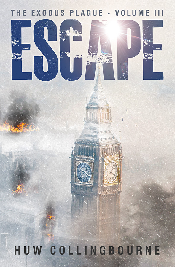 The Exodus Plague III – Escape