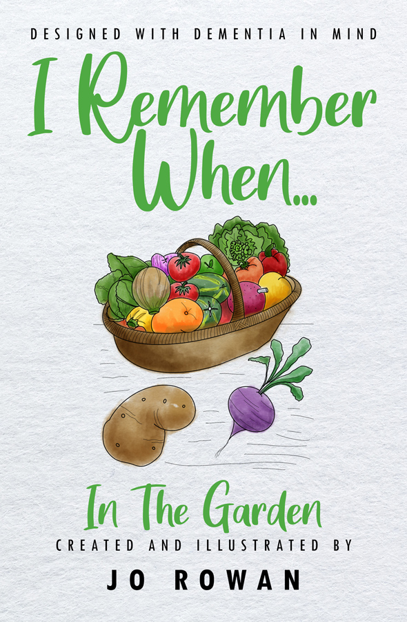 I Remember When… In the Garden