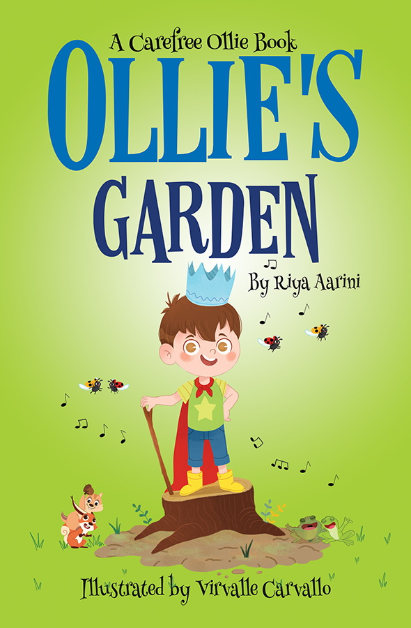 Ollie’s Garden