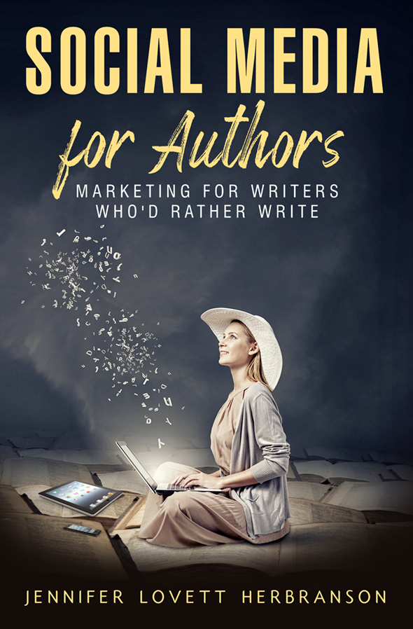 Social Media for Authors