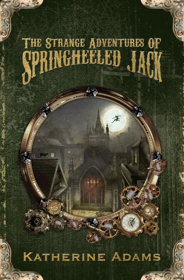 Springheeled Jack