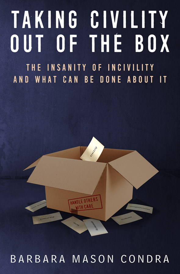 Taking Civility Out of the Box