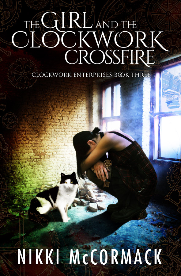 The Girl and the Clockwork Crossfire
