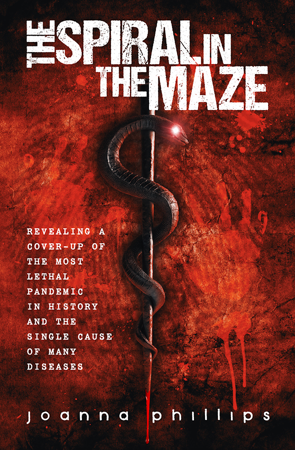 The Spiral in the Maze