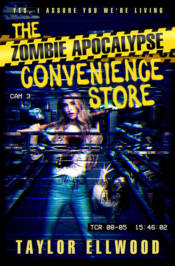 Zombie Apocalypse Convenience Store