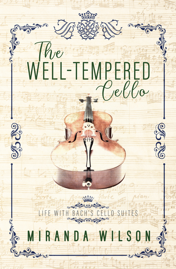 The Well-Tempered Cello