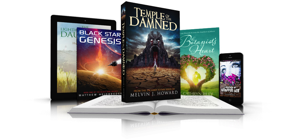 Print and eBook Cover Design