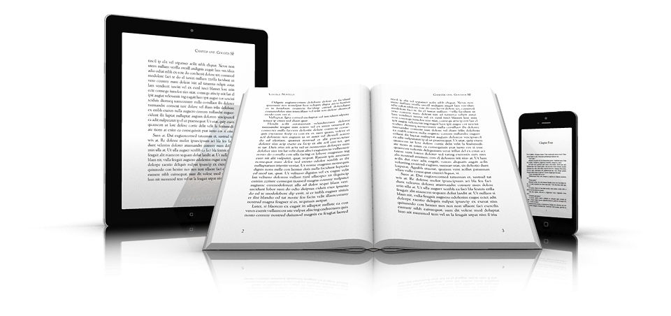 Print and Ebook formatting service